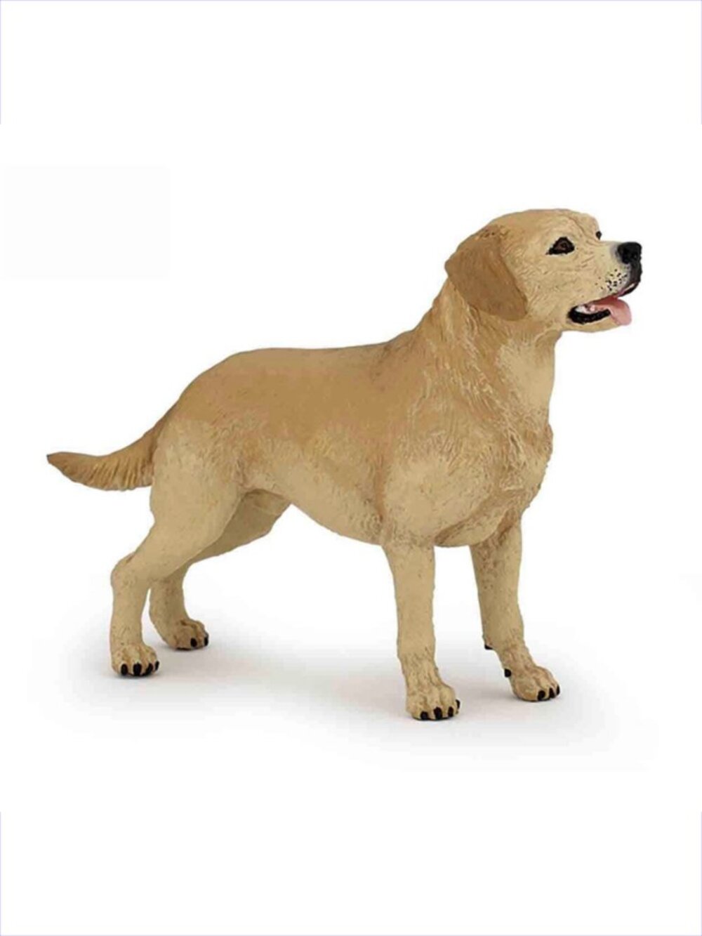 Papo Labrador Retriever  Animal Figurine New w/Tag Add-On Item Age 3+